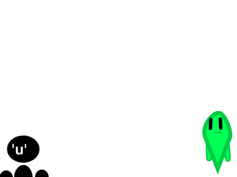 a random animation