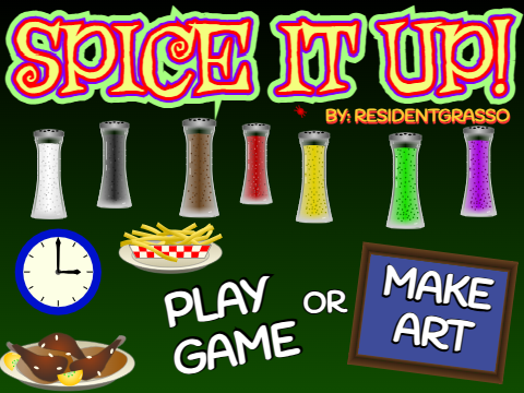 Spice It Up!