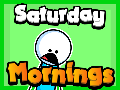 Saturday Mornings | Animation remix