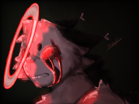 Ghostpepper Art
