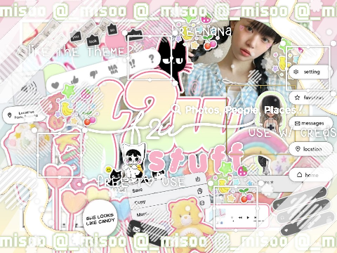 ⇧ f2u stuff ❕