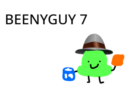 BEENYGUY 7: chezit