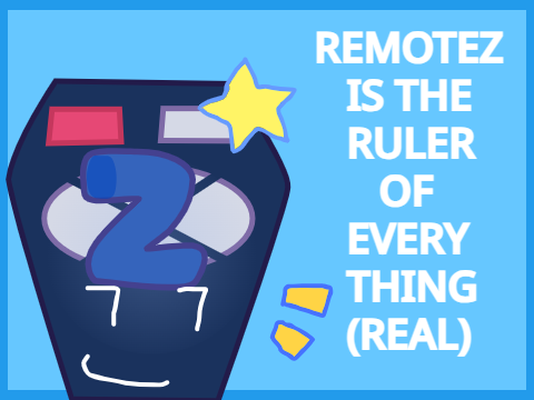 RULER OF EVERYTHING