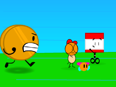 Add Yourself Running From The Giant Coiny  remix