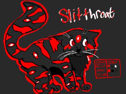 SlitThroat// Official OC Ref//