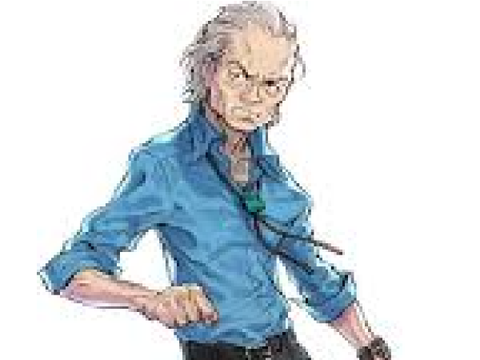 Grandpa!"