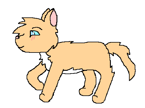 Drawing Cats! =^-^=