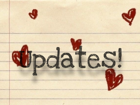 Updates! <3 (READ DESC)