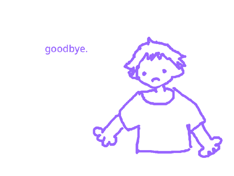 quitting (officially)