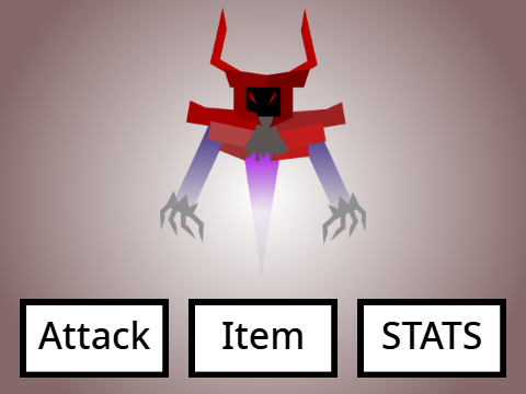 Test: Turn-based fight demo
