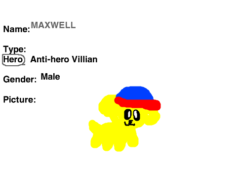 Maxwell for the Pipko show