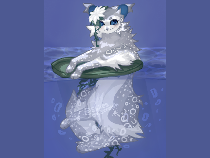 at with @glimmeringocean