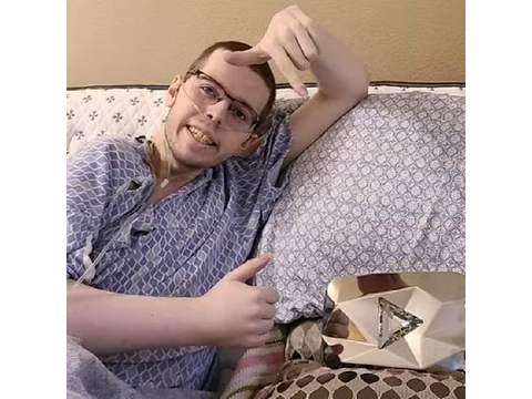 734 Days without him