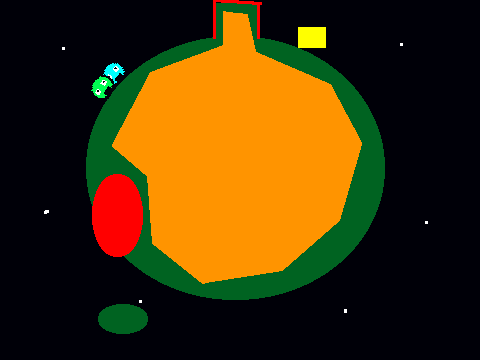 Invisiball Space! Version 1.4 --> Now complete