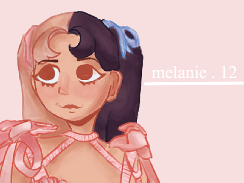 melanie . 12