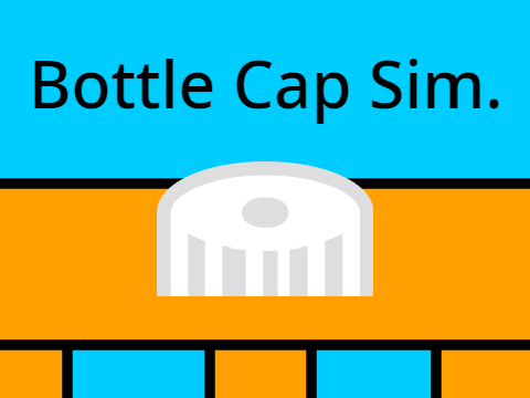 Bottle Cap Sim.