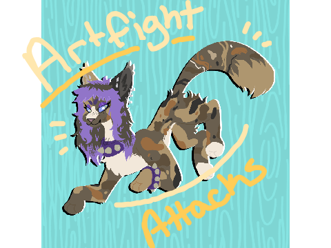 ARTFIGHT ATTACKS (upd 7/26)