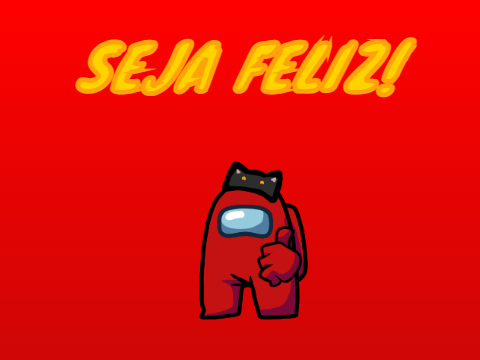 Minha alegria de Scratcher voltou!