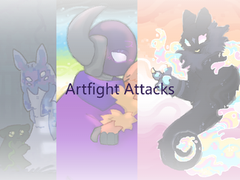 artfight attacks