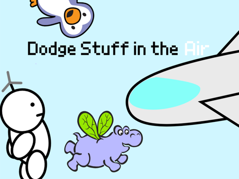 Dodge Stuff in the Air