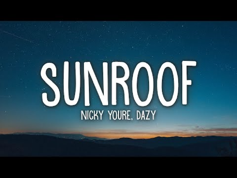 Sunroof