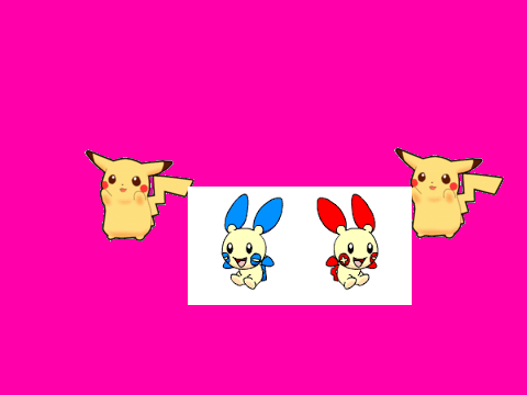 Dancing Pokemon