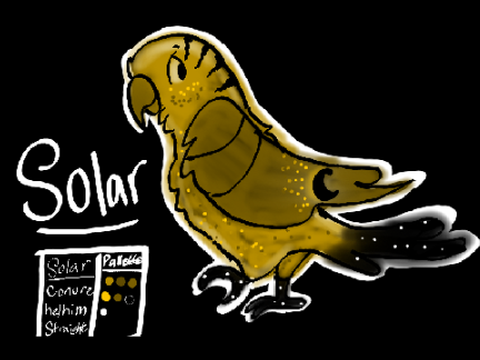 Solar// Offical OC Ref!//