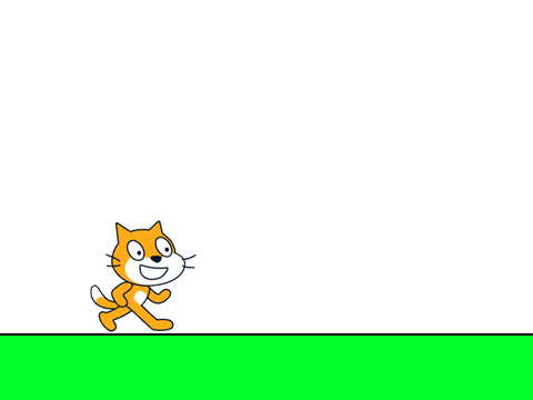 Cat simulator