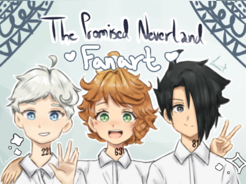 TPN character ART 