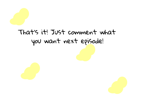 Comment Challenge #1