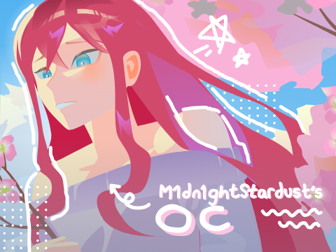 DMC prize for @M1dn1ghtStardust