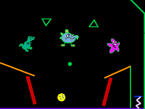 Pinball Starter