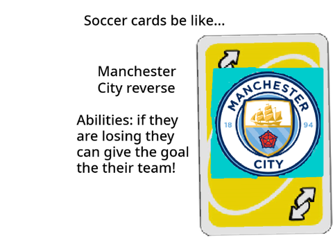 Soccer Cards be like... #all #soccer #backdrops