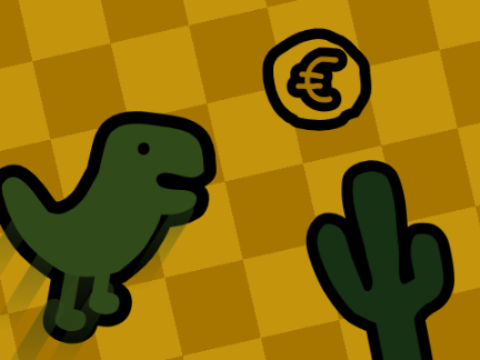 DinoGame Mais Mieux