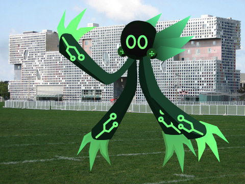 My new oc design
