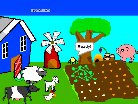 Tiny Fun Farm 迷你開心農場