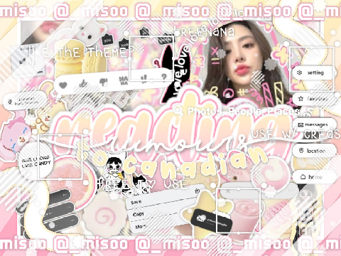 ⊹ reacting T◎ canadian rumours ?
