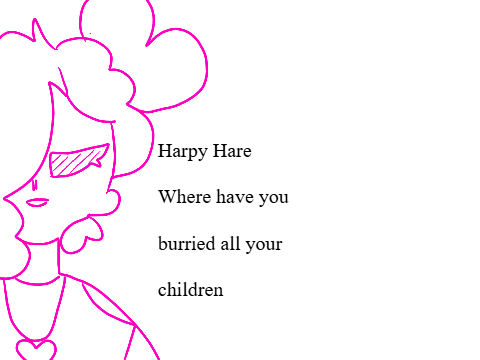 Harpy Hare- Driplet Anniversary PMV