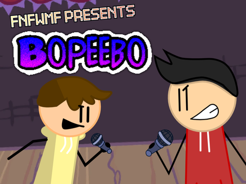 Bopeebo FNFWMF