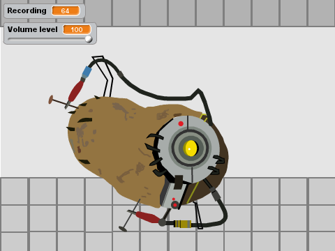 Vector Potato GLaDOS Volumable