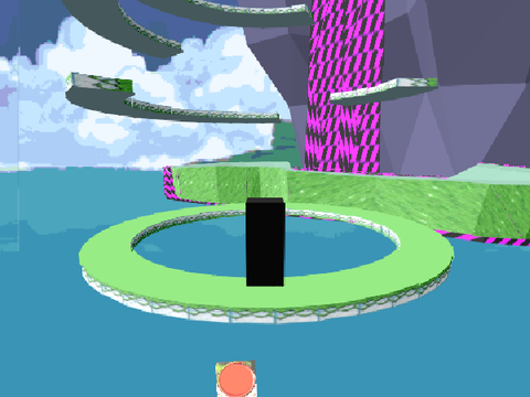 COCOTO PLATFORM 3D TEST