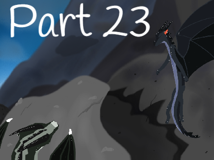 Rule the Quiet-Moonwatcher MAP AU | Part 23