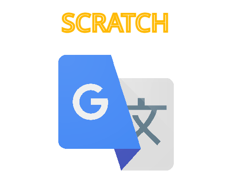 Scratch Translates
