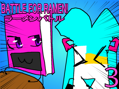 BATTLE FOR RAMEN 2A: The Class Trial