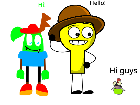 Collab thing start