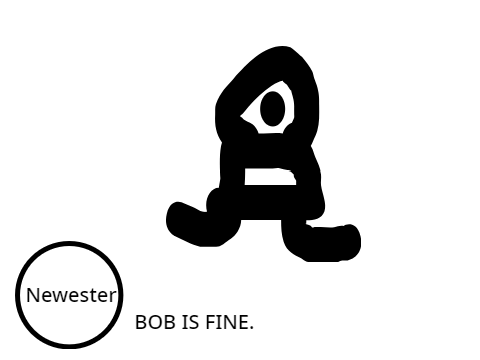ScratchTok - BOB IS FINE.