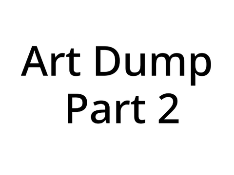 Art Dumpo Part TWO
