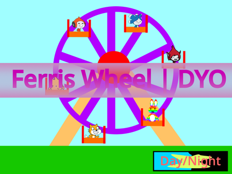 Ferris Wheel | DYO