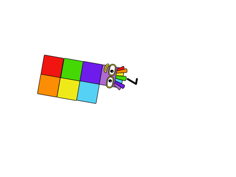 Dozenalblocks Band 1 (My take)