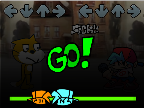 boyfriend vs me (11)#games#fnf